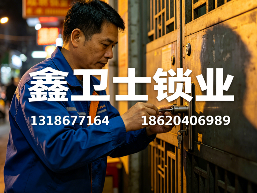 崇左上门开锁服务