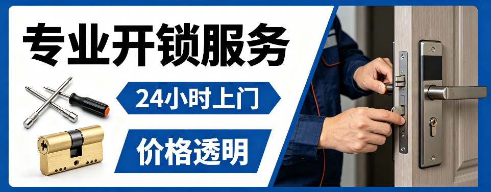 崇左 指纹锁安装｜上门更换家用指纹锁、防盗门智能锁拆装维修
